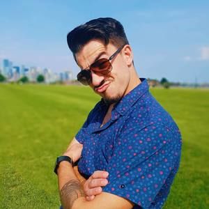 Meet your Posher, John